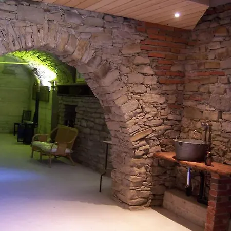Tatil Evi Orbregno Country With Personal Wine Cellar Prasco