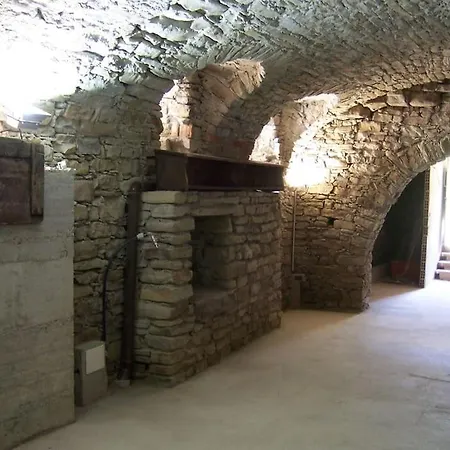 Tatil Evi Orbregno Country With Personal Wine Cellar Prasco