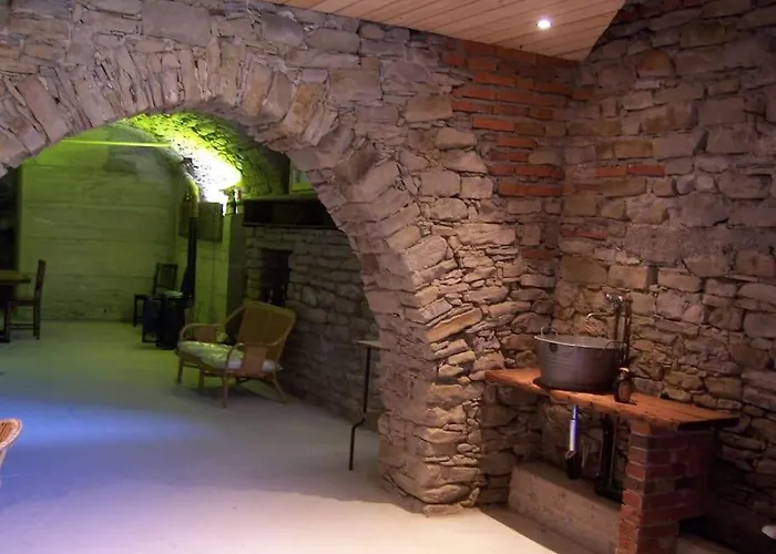 Casa vacanze Orbregno Country With Personal Wine Cellar Prasco