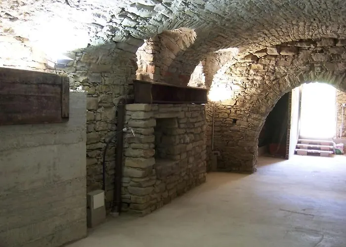 Casa vacanze Orbregno Country With Personal Wine Cellar Prasco