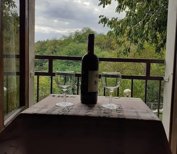 Orbregno Country With Personal Wine Cellar * Prasco