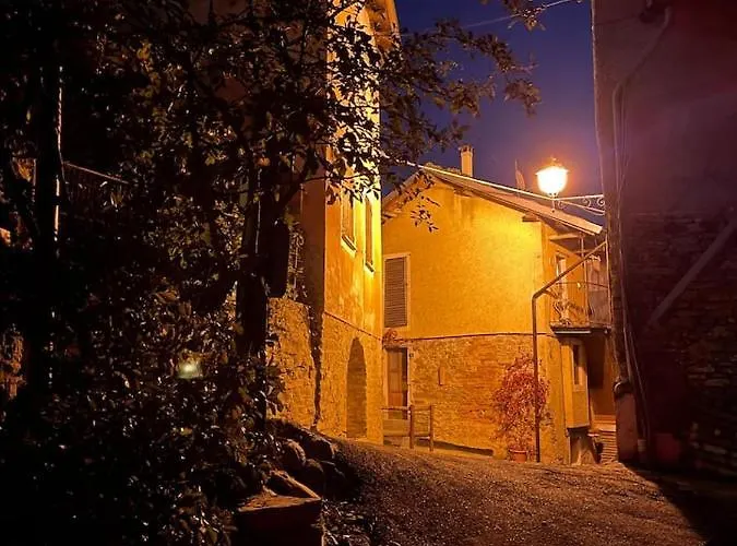 Feriehus Orbregno Country With Personal Wine Cellar Prasco