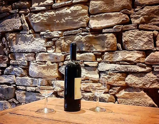 Orbregno Country With Personal Wine Cellar *