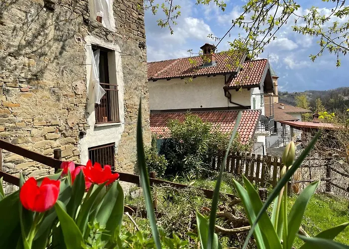 Orbregno Country With Personal Wine Cellar Feriehus Prasco